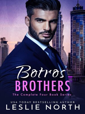 cover image of Botros Brothers Series